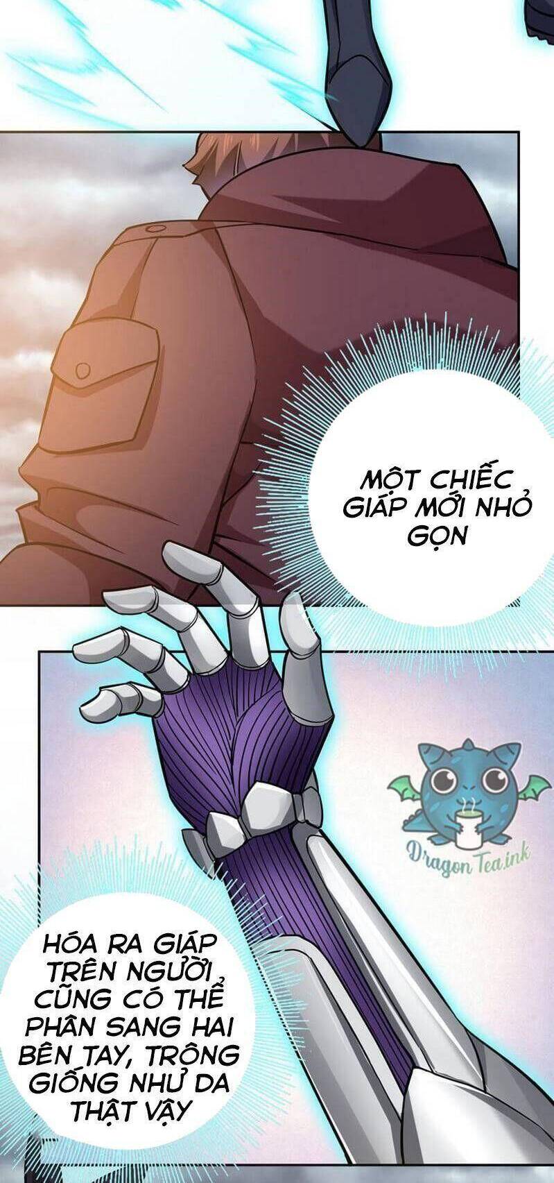 Thợ Săn Mạt Thế Chap 17 - Next Chap 18