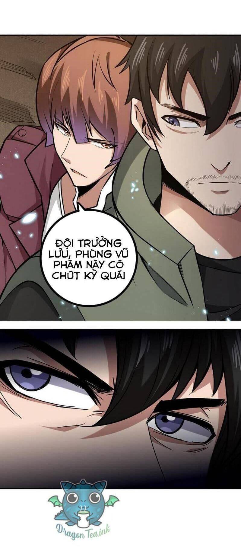 Thợ Săn Mạt Thế Chap 17 - Next Chap 18