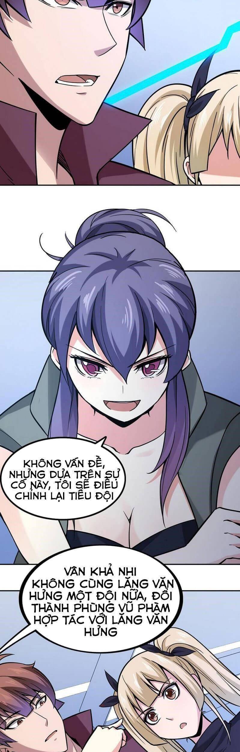Thợ Săn Mạt Thế Chap 17 - Next Chap 18