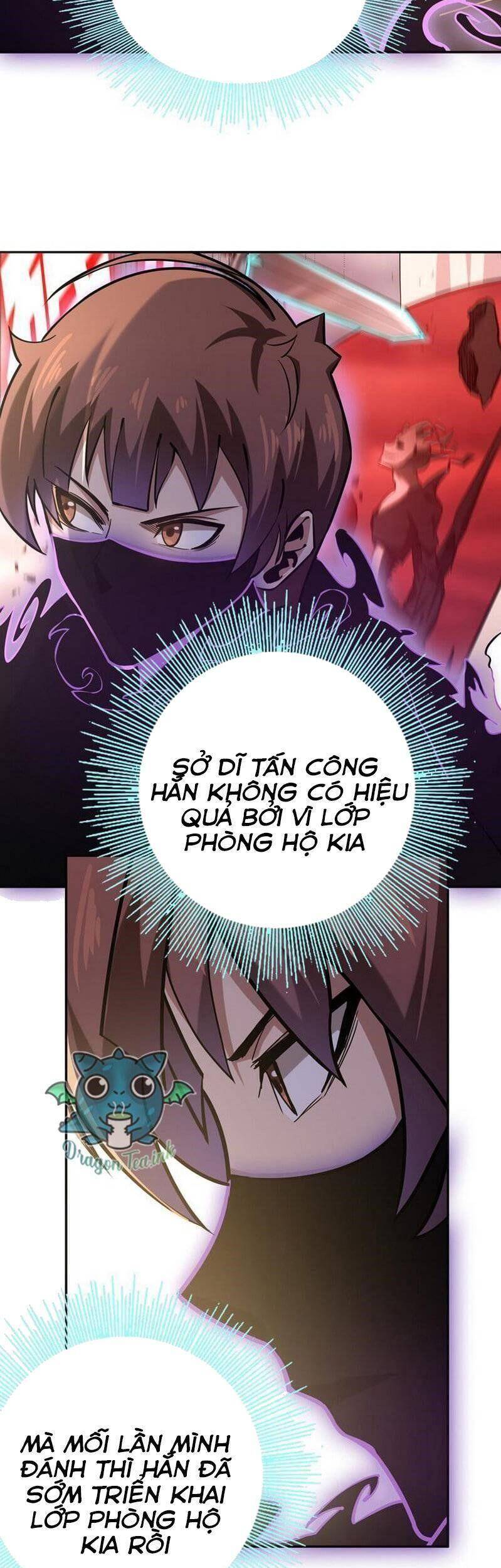 Thợ Săn Mạt Thế Chap 17 - Next Chap 18