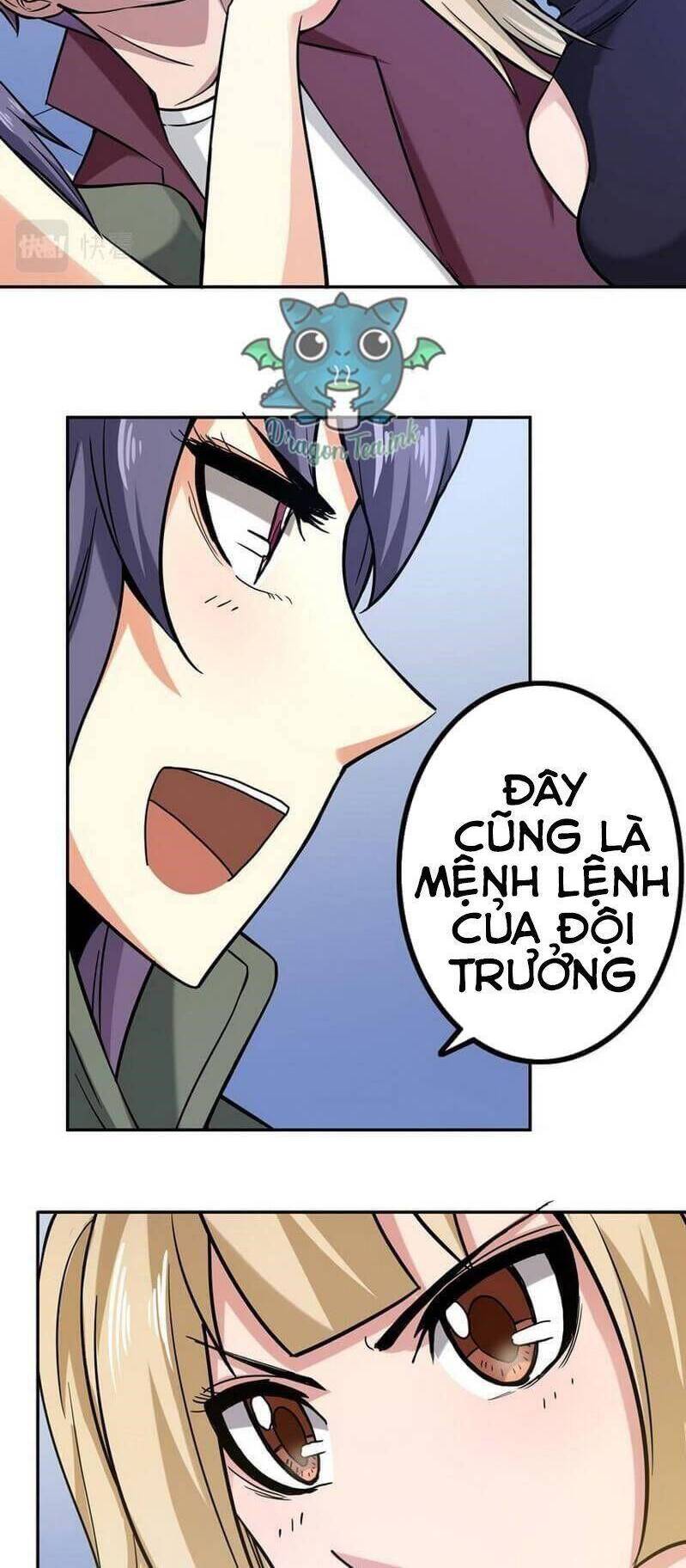 Thợ Săn Mạt Thế Chap 17 - Next Chap 18