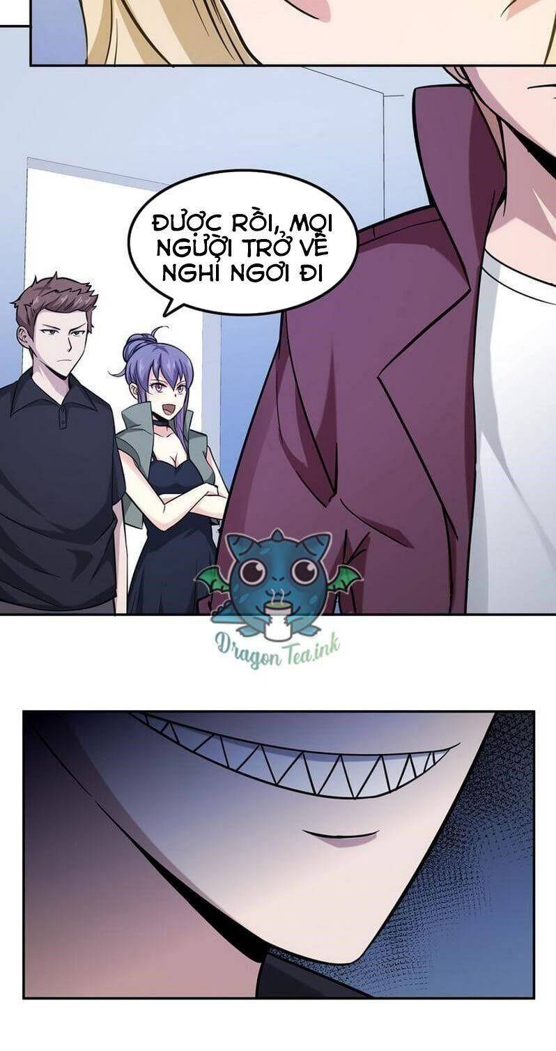 Thợ Săn Mạt Thế Chap 17 - Next Chap 18