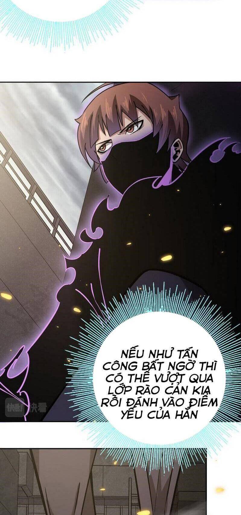Thợ Săn Mạt Thế Chap 17 - Next Chap 18