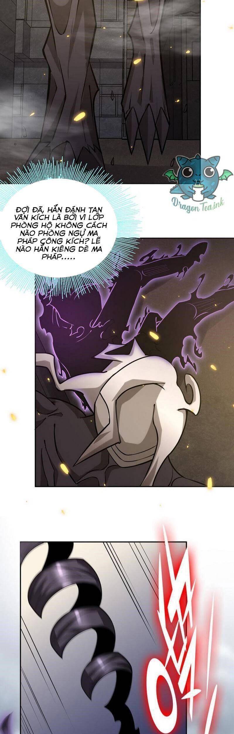 Thợ Săn Mạt Thế Chap 17 - Next Chap 18