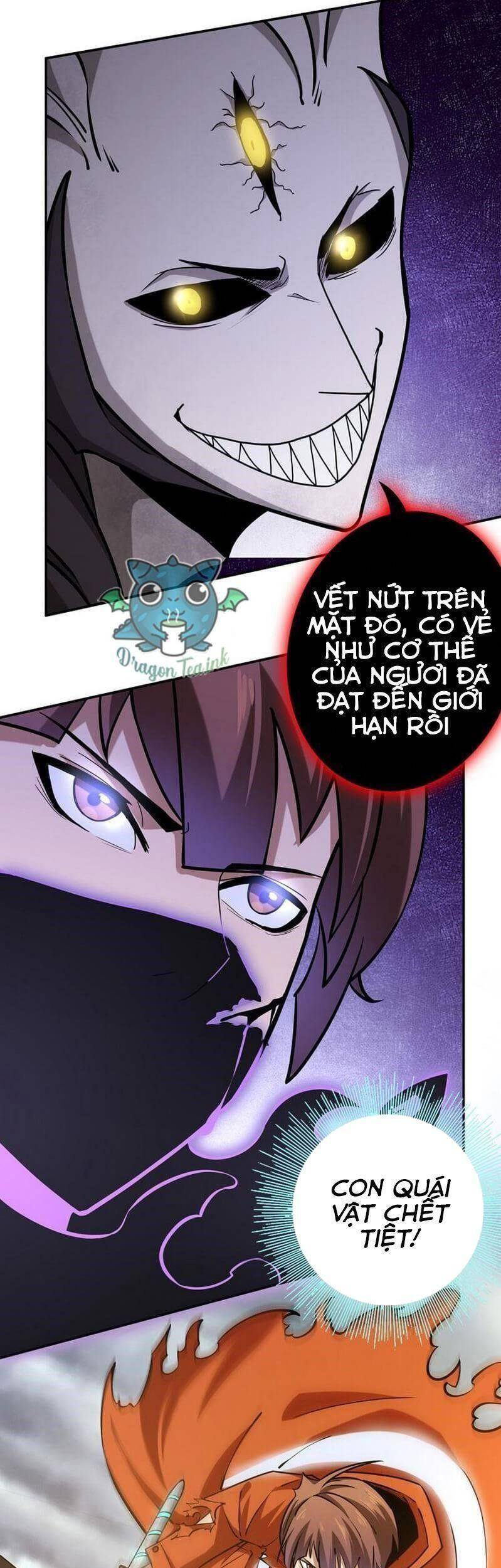 Thợ Săn Mạt Thế Chap 17 - Next Chap 18