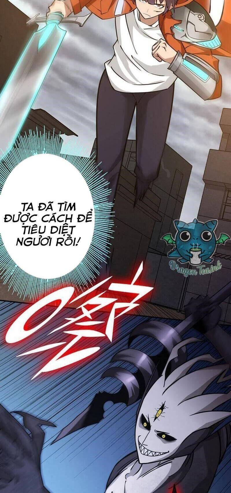 Thợ Săn Mạt Thế Chap 17 - Next Chap 18
