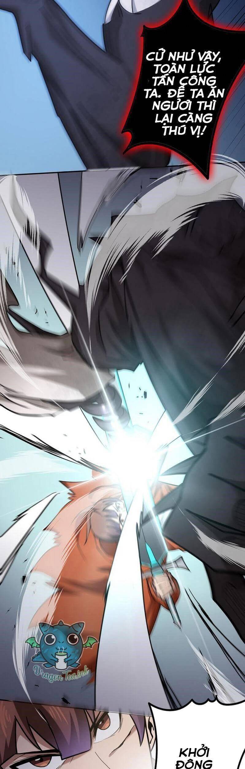 Thợ Săn Mạt Thế Chap 17 - Next Chap 18