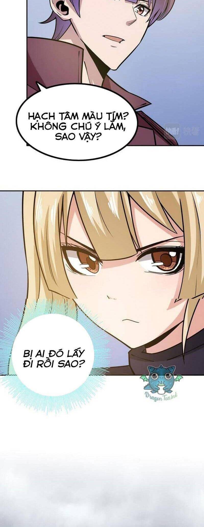 Thợ Săn Mạt Thế Chap 18 - Next Chap 19