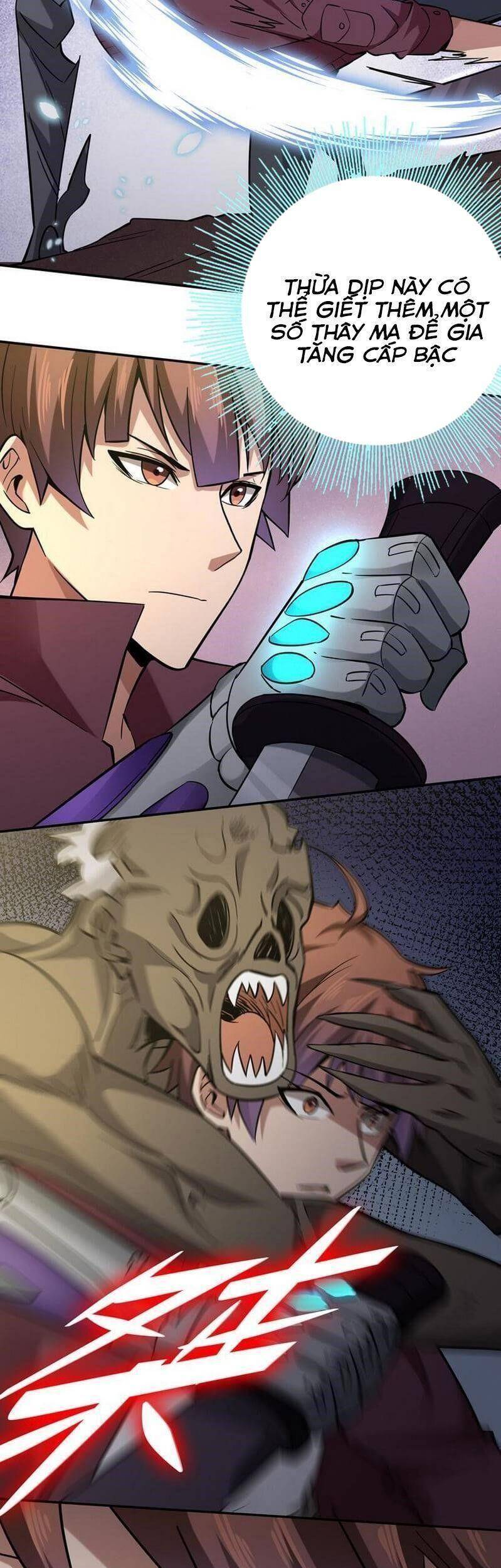 Thợ Săn Mạt Thế Chap 18 - Next Chap 19