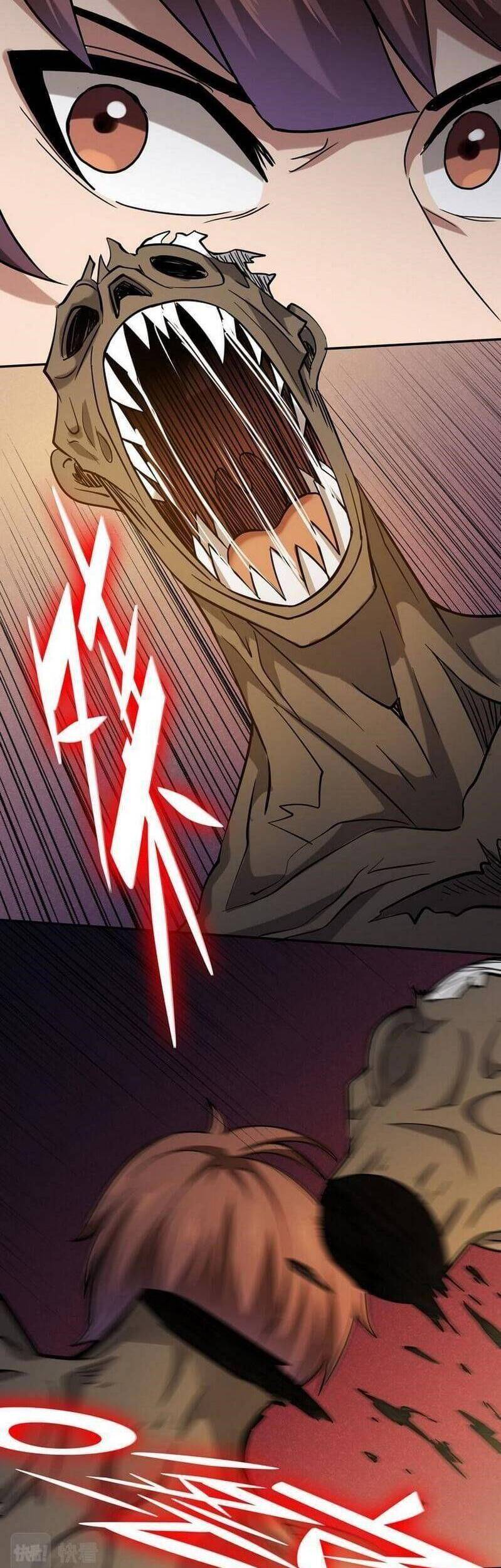 Thợ Săn Mạt Thế Chap 18 - Next Chap 19
