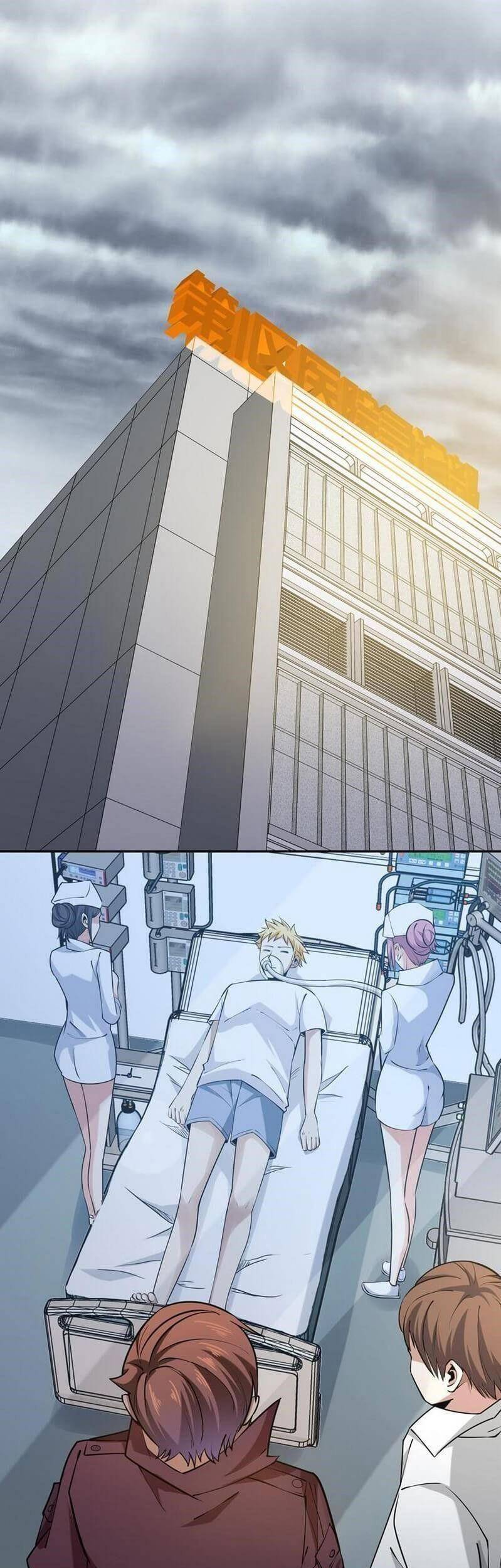 Thợ Săn Mạt Thế Chap 18 - Next Chap 19