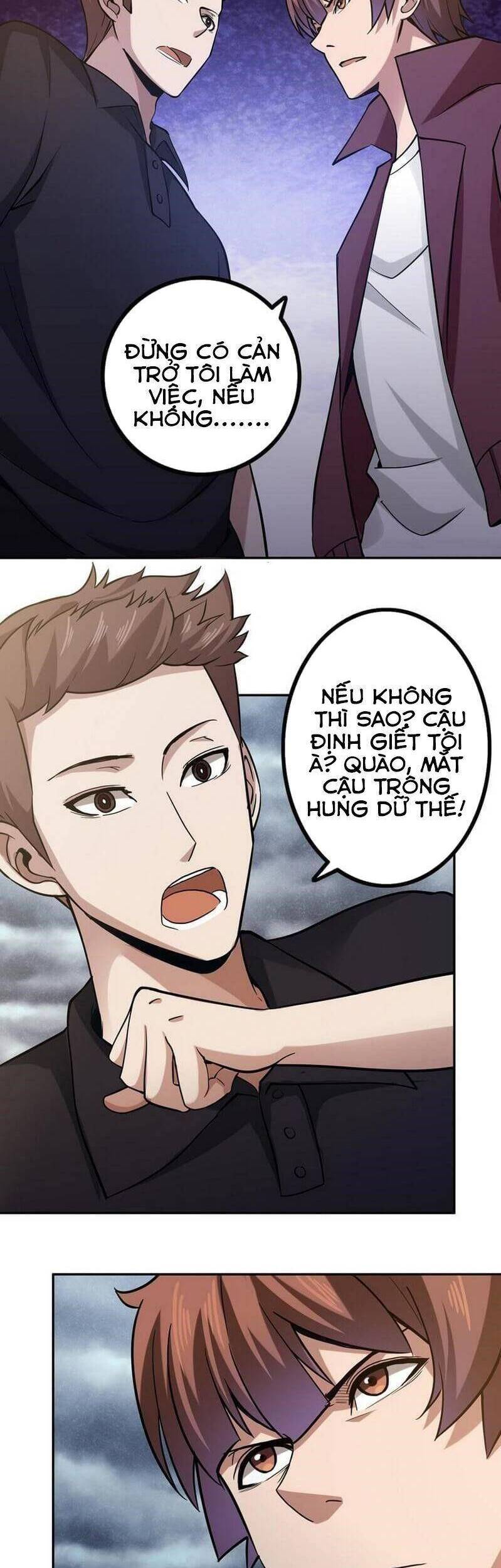 Thợ Săn Mạt Thế Chap 18 - Next Chap 19