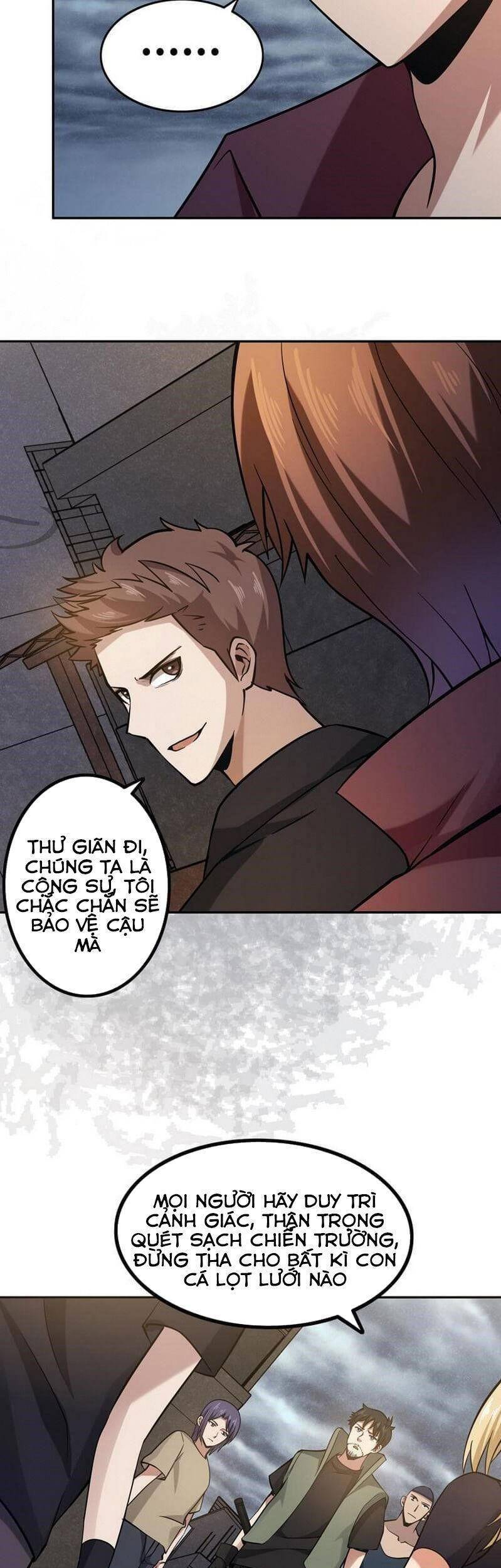 Thợ Săn Mạt Thế Chap 18 - Next Chap 19