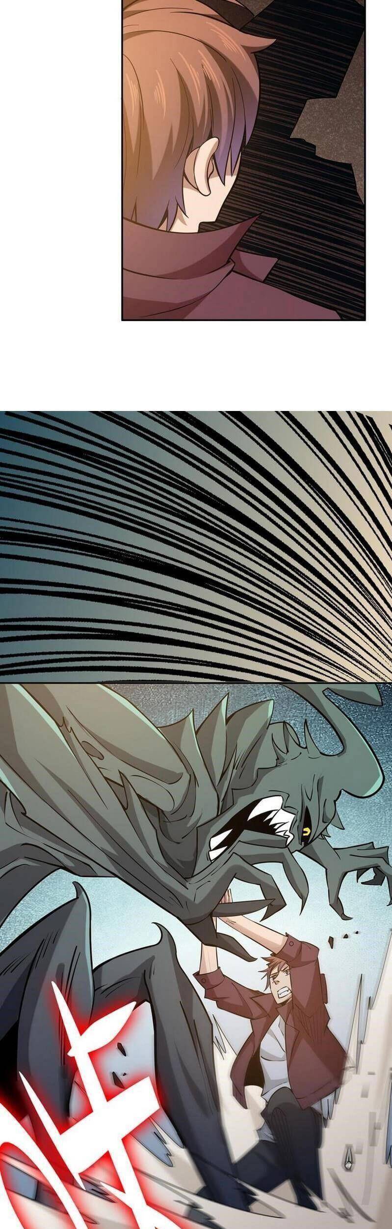 Thợ Săn Mạt Thế Chap 18 - Next Chap 19