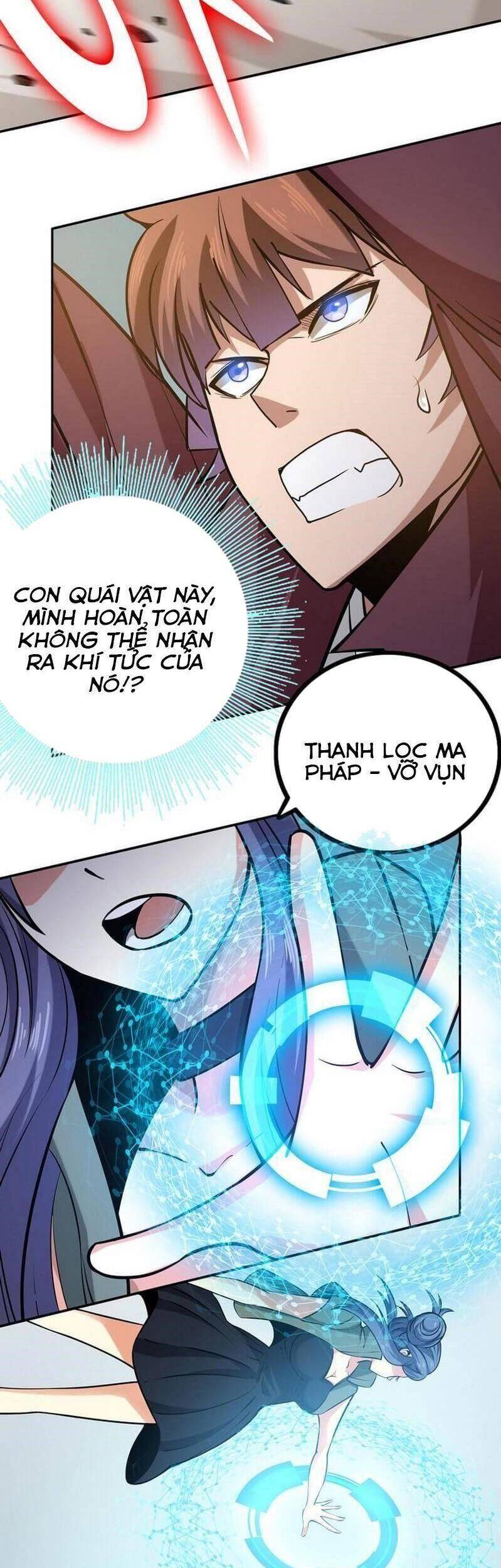 Thợ Săn Mạt Thế Chap 18 - Next Chap 19