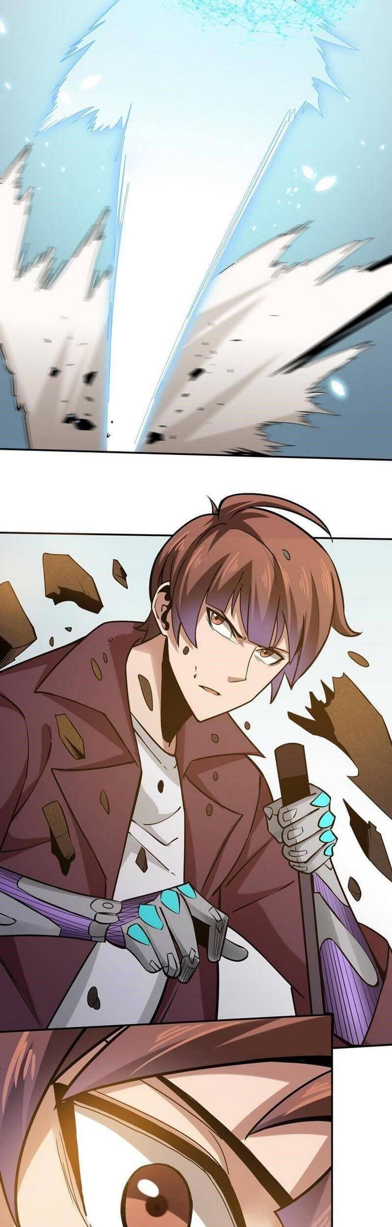 Thợ Săn Mạt Thế Chap 18 - Next Chap 19