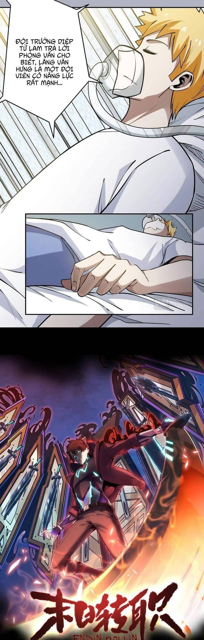 Thợ Săn Mạt Thế Chap 18 - Next Chap 19