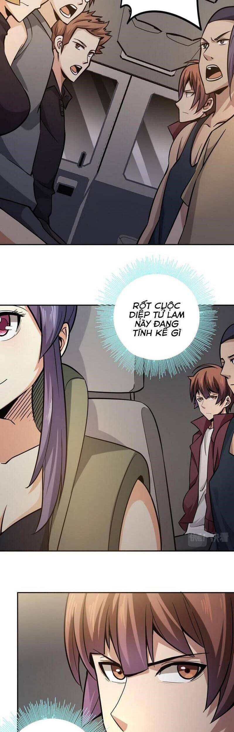 Thợ Săn Mạt Thế Chap 18 - Next Chap 19