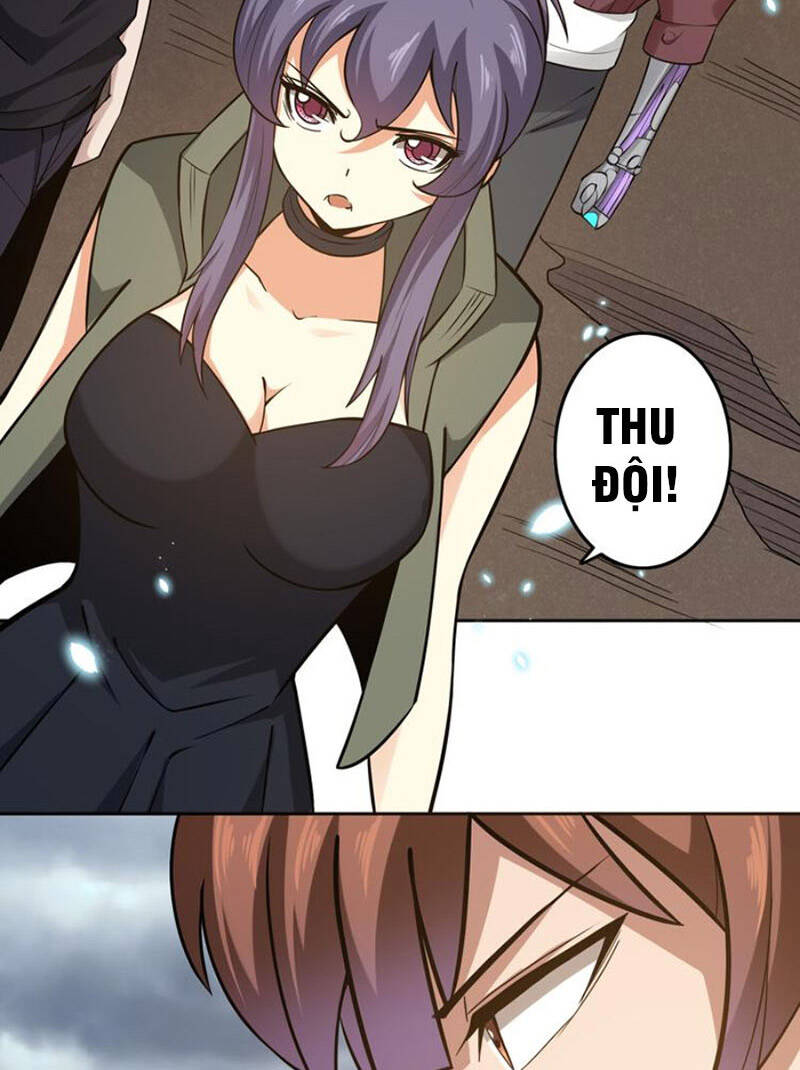Thợ Săn Mạt Thế Chap 19 - Next Chap 20