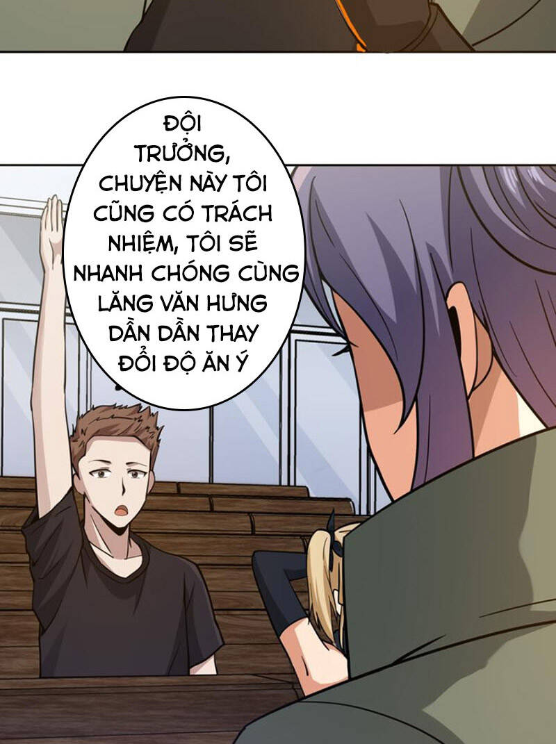 Thợ Săn Mạt Thế Chap 19 - Next Chap 20