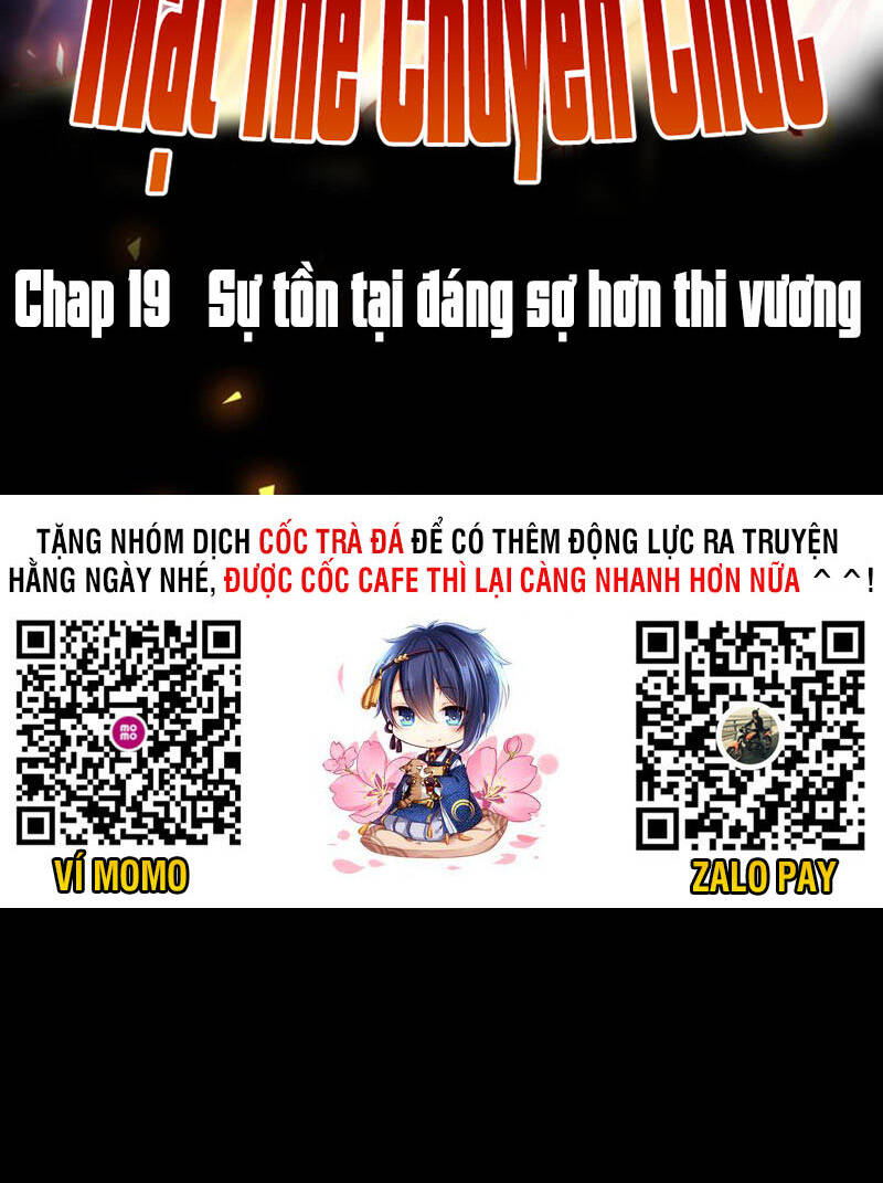 Thợ Săn Mạt Thế Chap 19 - Next Chap 20