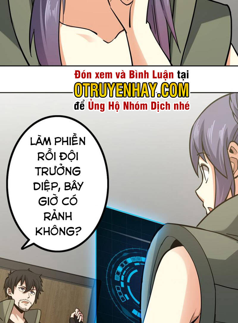 Thợ Săn Mạt Thế Chap 19 - Next Chap 20