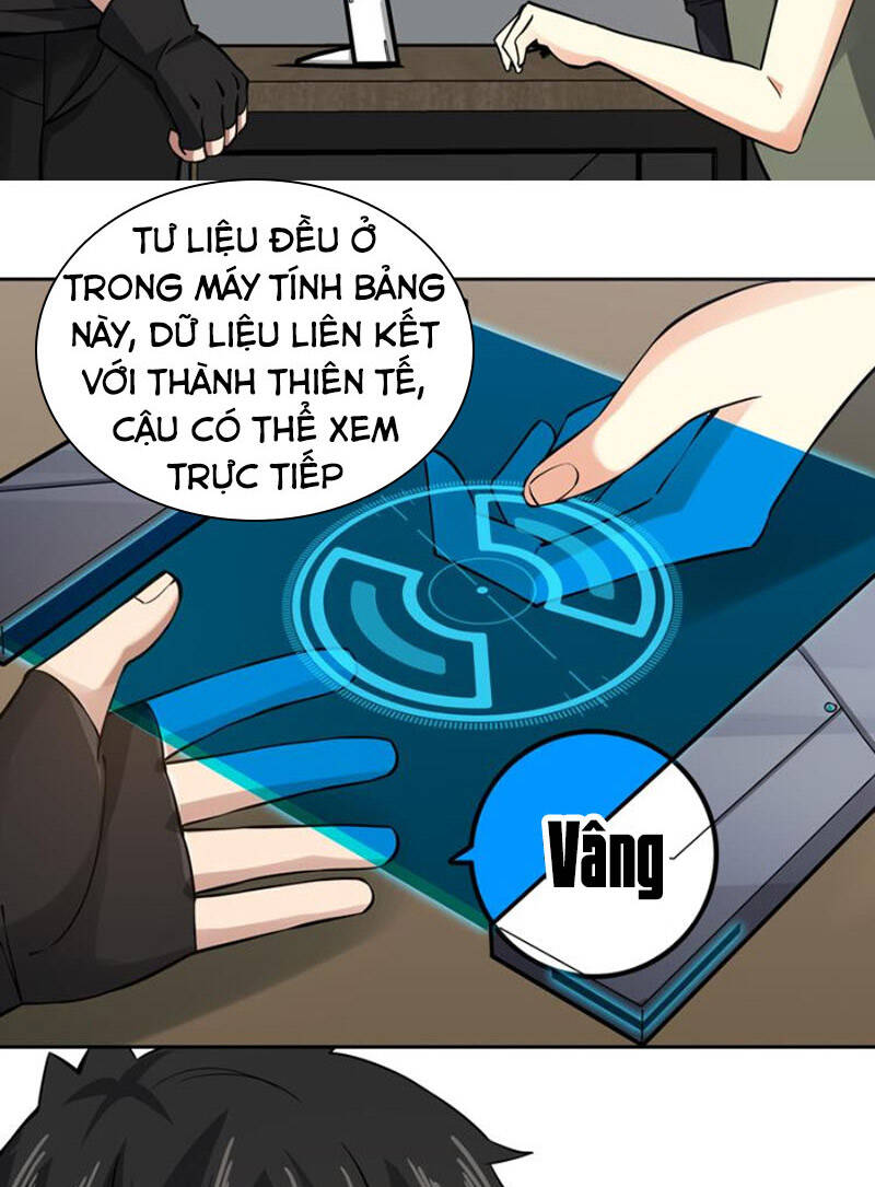 Thợ Săn Mạt Thế Chap 19 - Next Chap 20