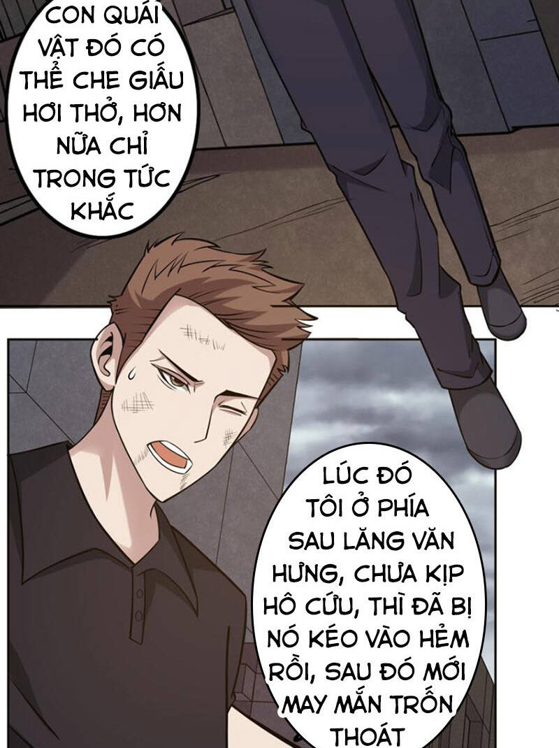 Thợ Săn Mạt Thế Chap 19 - Next Chap 20