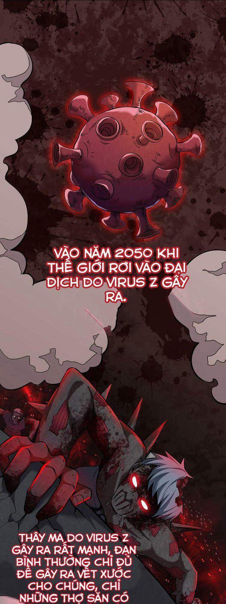 Thợ Săn Mạt Thế Chap 2 - Next Chap 3