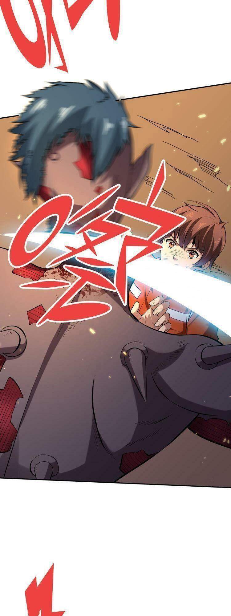 Thợ Săn Mạt Thế Chap 2 - Next Chap 3