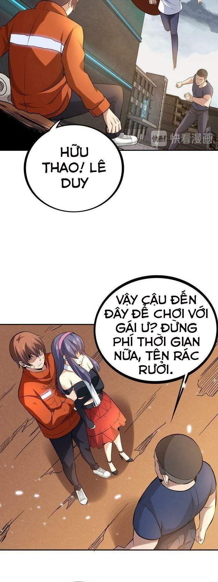 Thợ Săn Mạt Thế Chap 2 - Next Chap 3