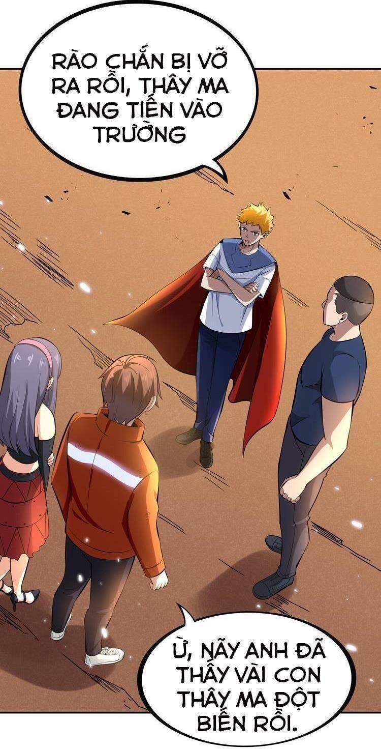 Thợ Săn Mạt Thế Chap 2 - Next Chap 3