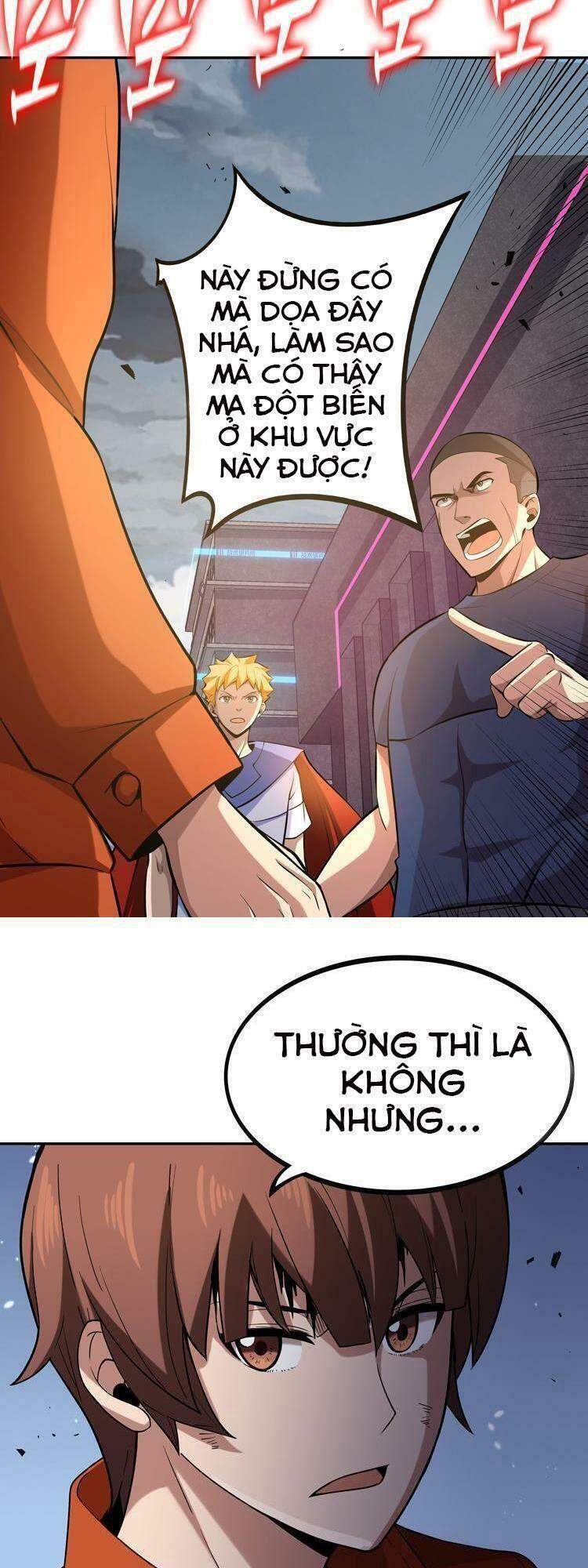 Thợ Săn Mạt Thế Chap 2 - Next Chap 3