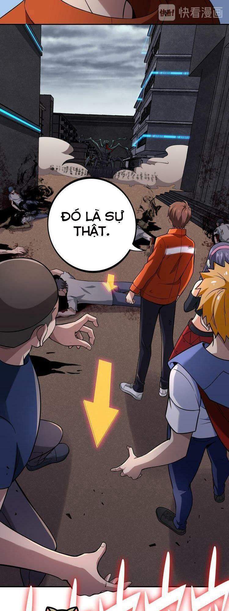Thợ Săn Mạt Thế Chap 2 - Next Chap 3