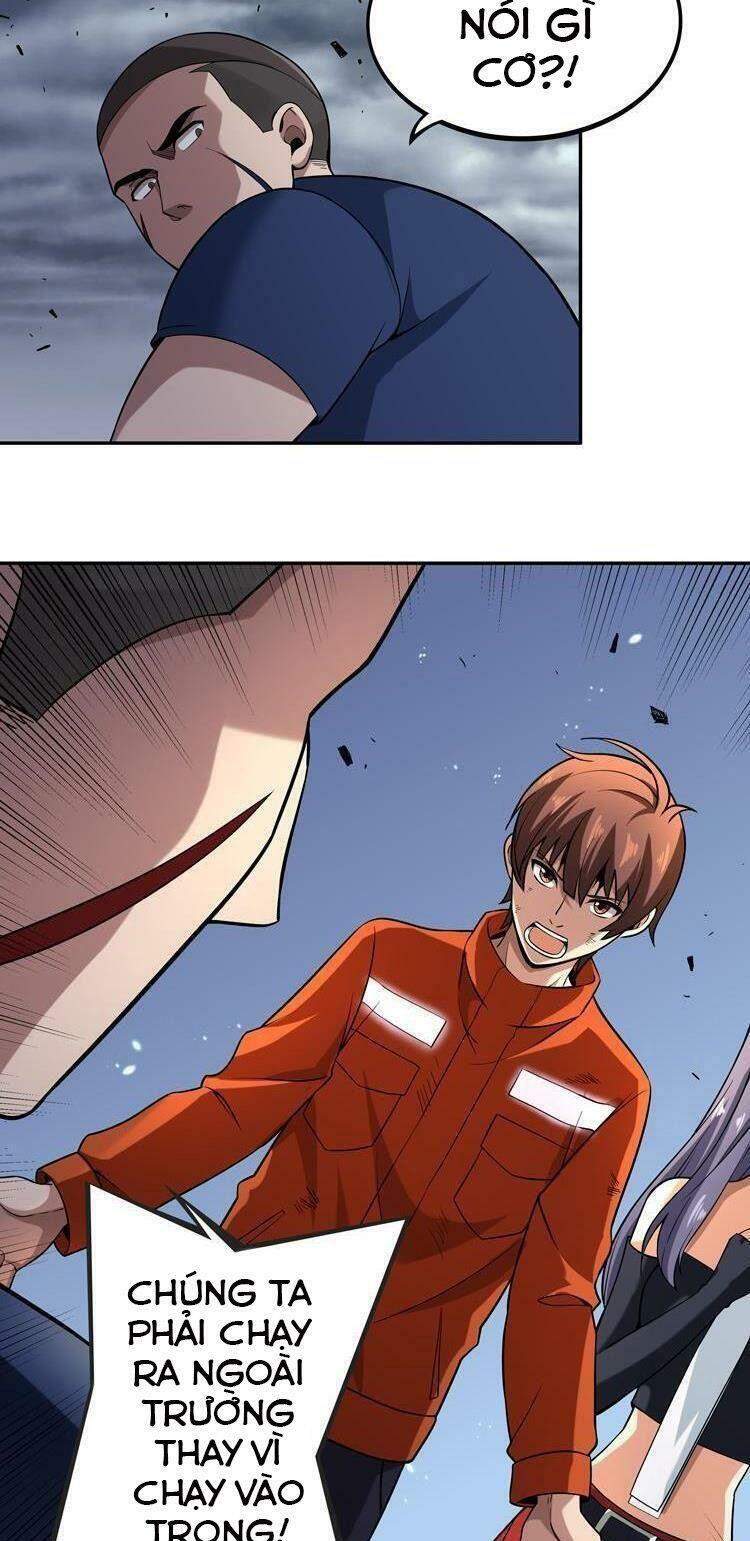 Thợ Săn Mạt Thế Chap 2 - Next Chap 3
