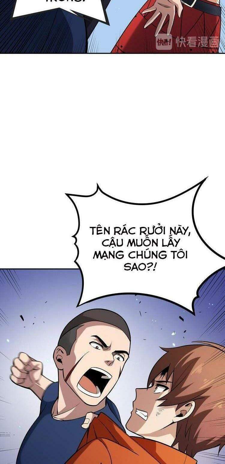 Thợ Săn Mạt Thế Chap 2 - Next Chap 3