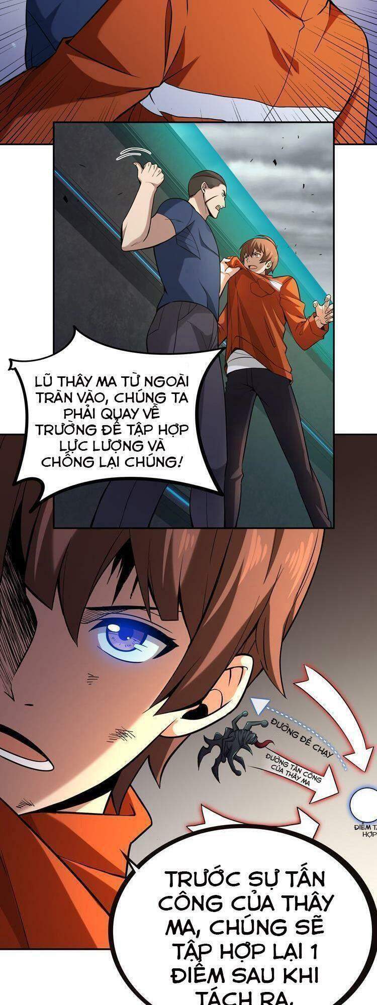 Thợ Săn Mạt Thế Chap 2 - Next Chap 3