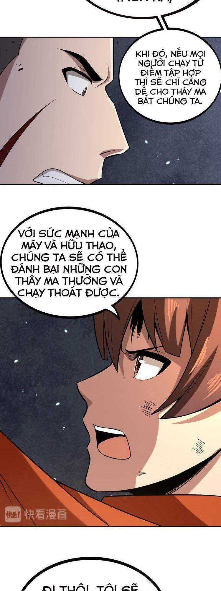 Thợ Săn Mạt Thế Chap 2 - Next Chap 3