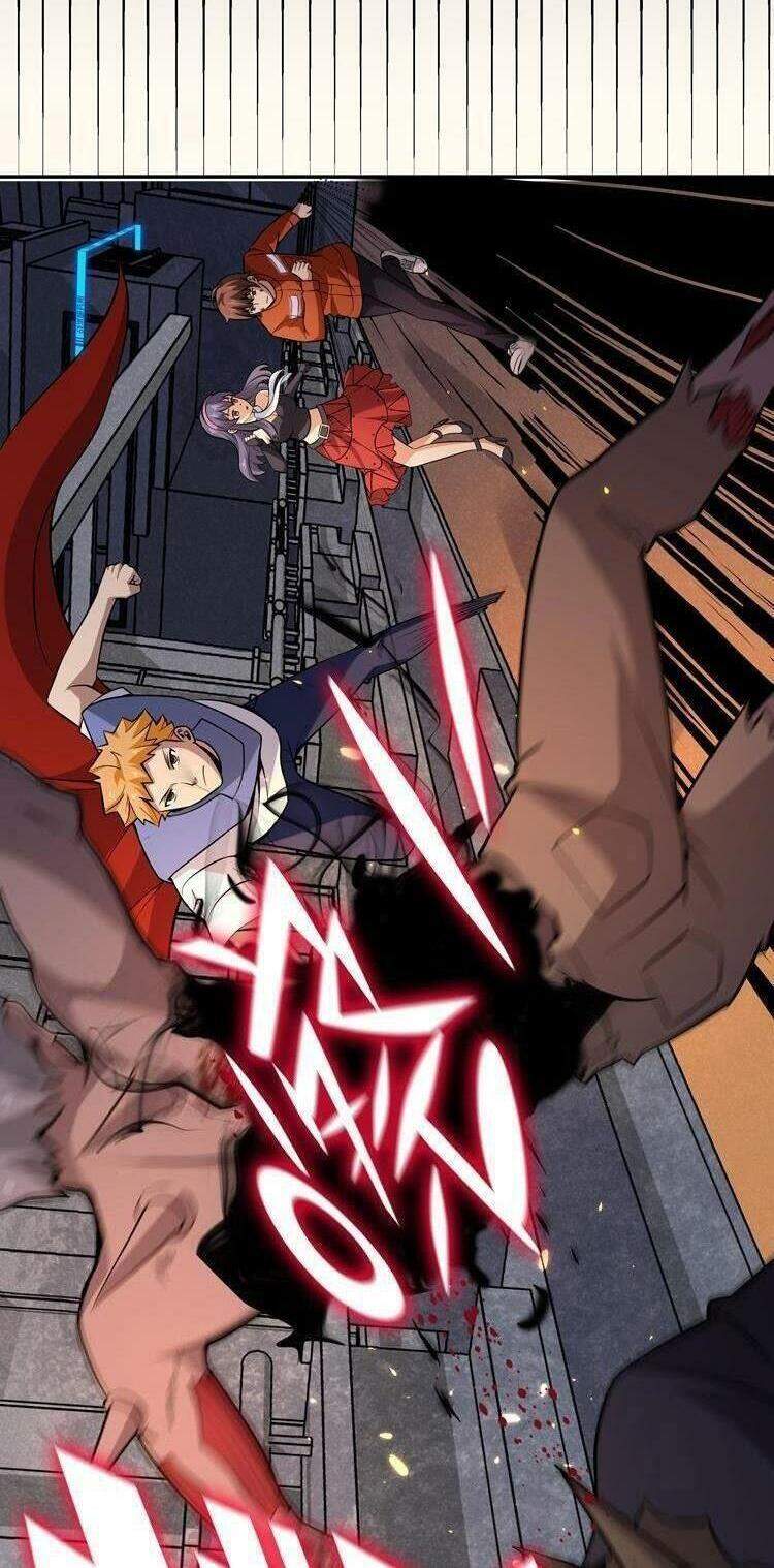 Thợ Săn Mạt Thế Chap 2 - Next Chap 3
