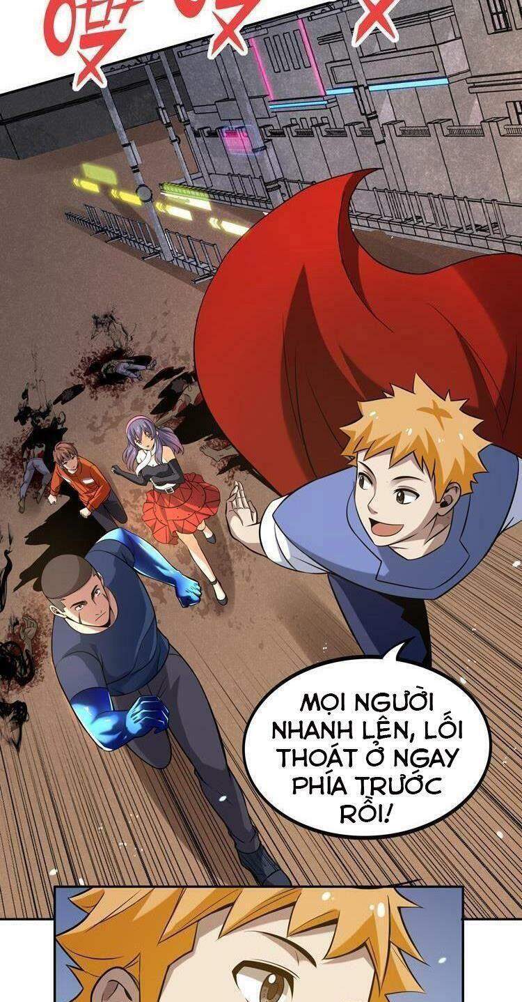 Thợ Săn Mạt Thế Chap 2 - Next Chap 3