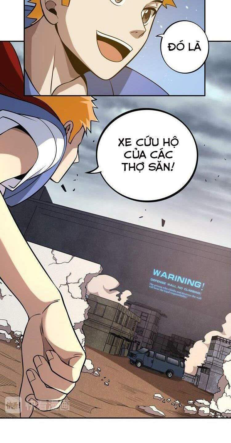 Thợ Săn Mạt Thế Chap 2 - Next Chap 3
