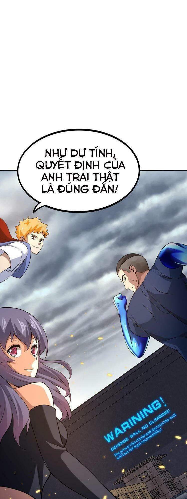 Thợ Săn Mạt Thế Chap 2 - Next Chap 3