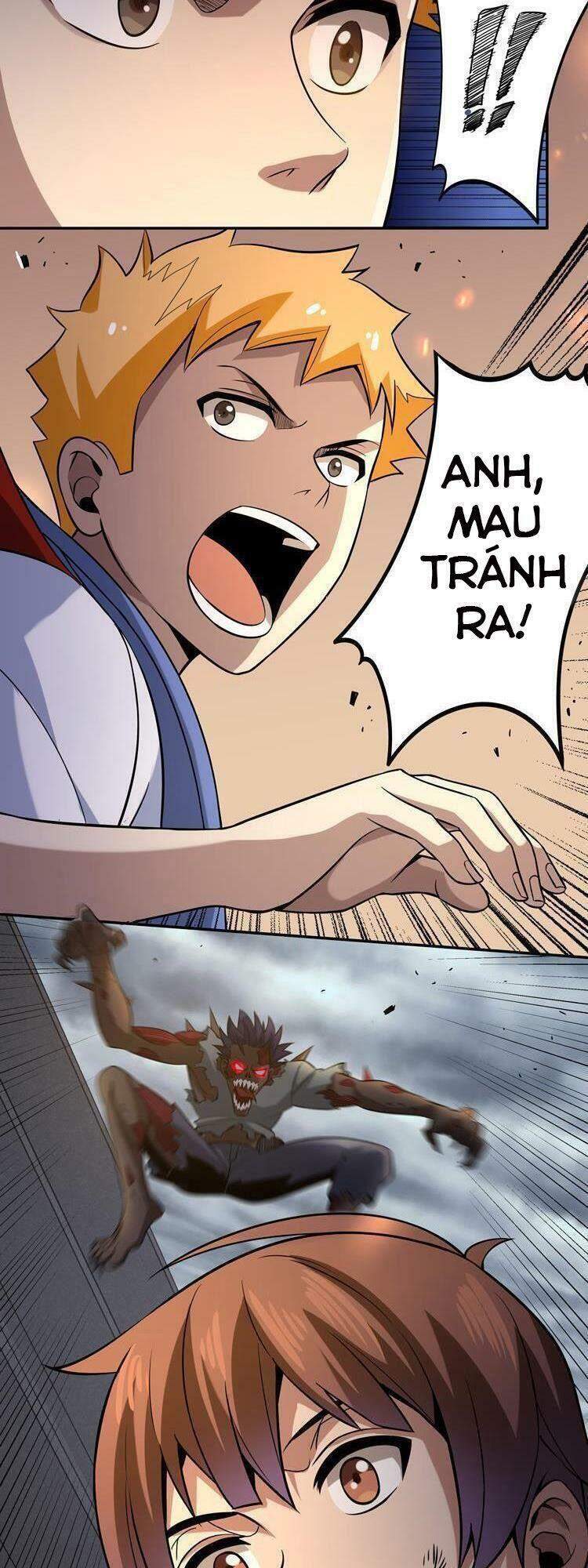 Thợ Săn Mạt Thế Chap 2 - Next Chap 3