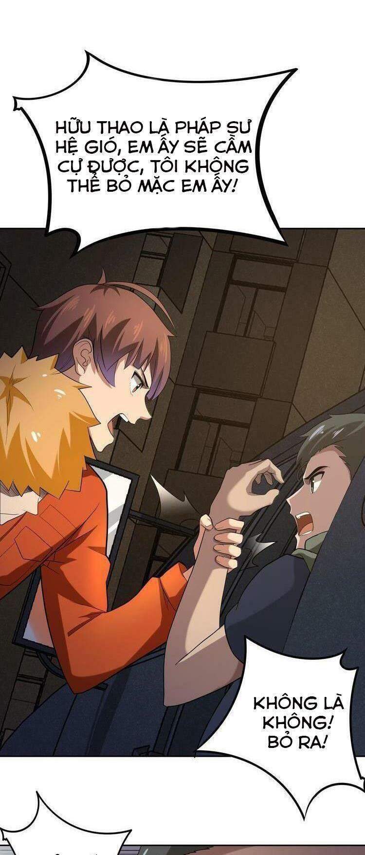 Thợ Săn Mạt Thế Chap 2 - Next Chap 3