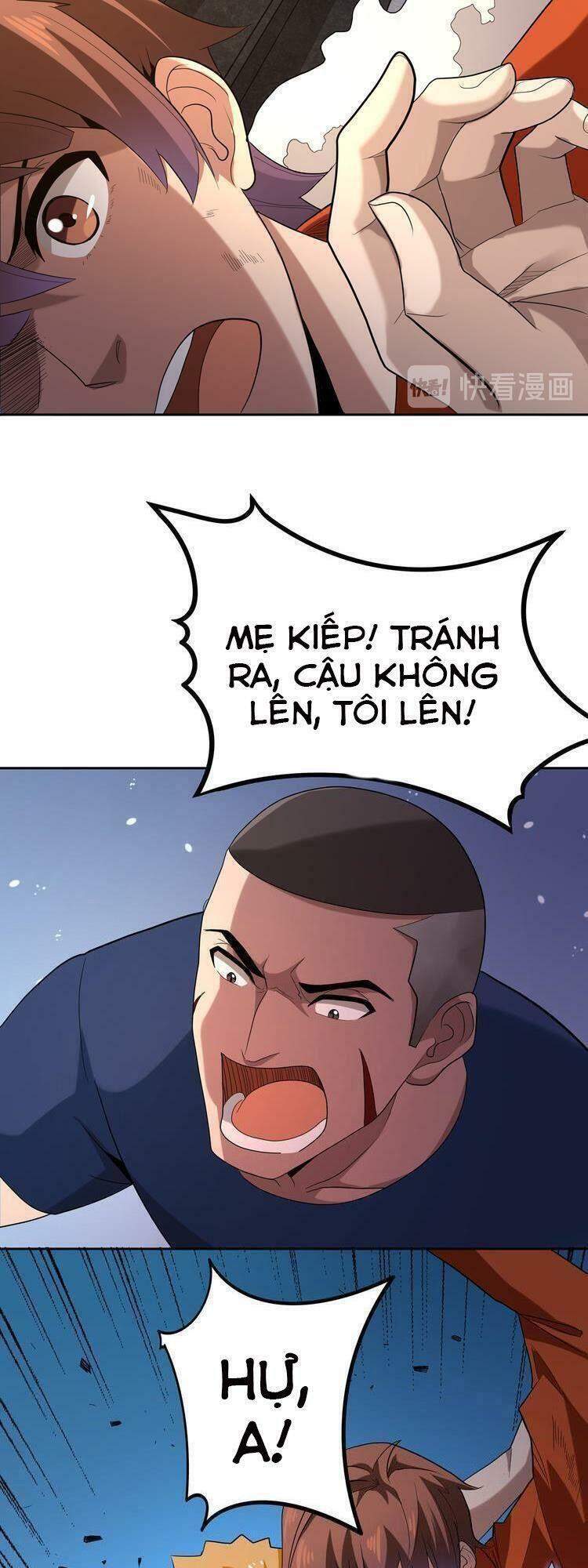 Thợ Săn Mạt Thế Chap 2 - Next Chap 3