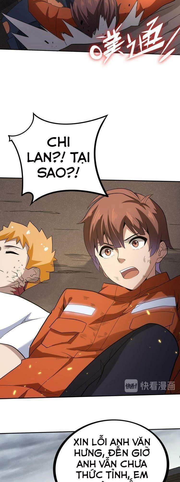 Thợ Săn Mạt Thế Chap 2 - Next Chap 3