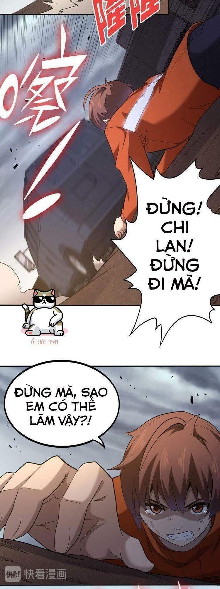 Thợ Săn Mạt Thế Chap 2 - Next Chap 3