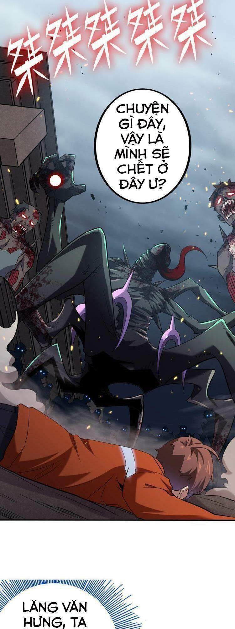 Thợ Săn Mạt Thế Chap 2 - Next Chap 3