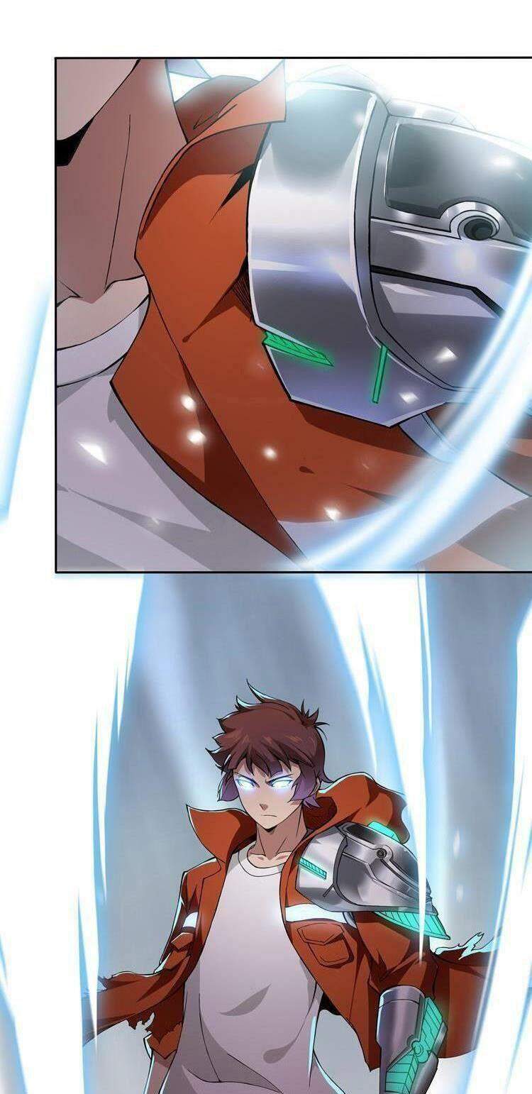 Thợ Săn Mạt Thế Chap 2 - Next Chap 3
