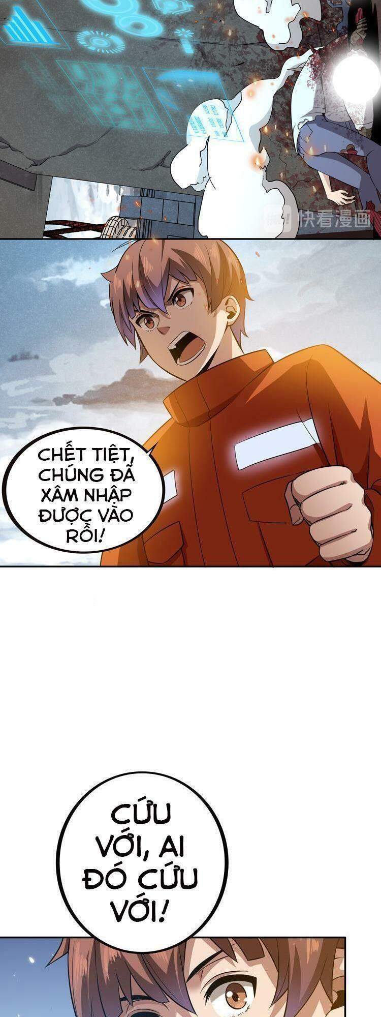 Thợ Săn Mạt Thế Chap 2 - Next Chap 3